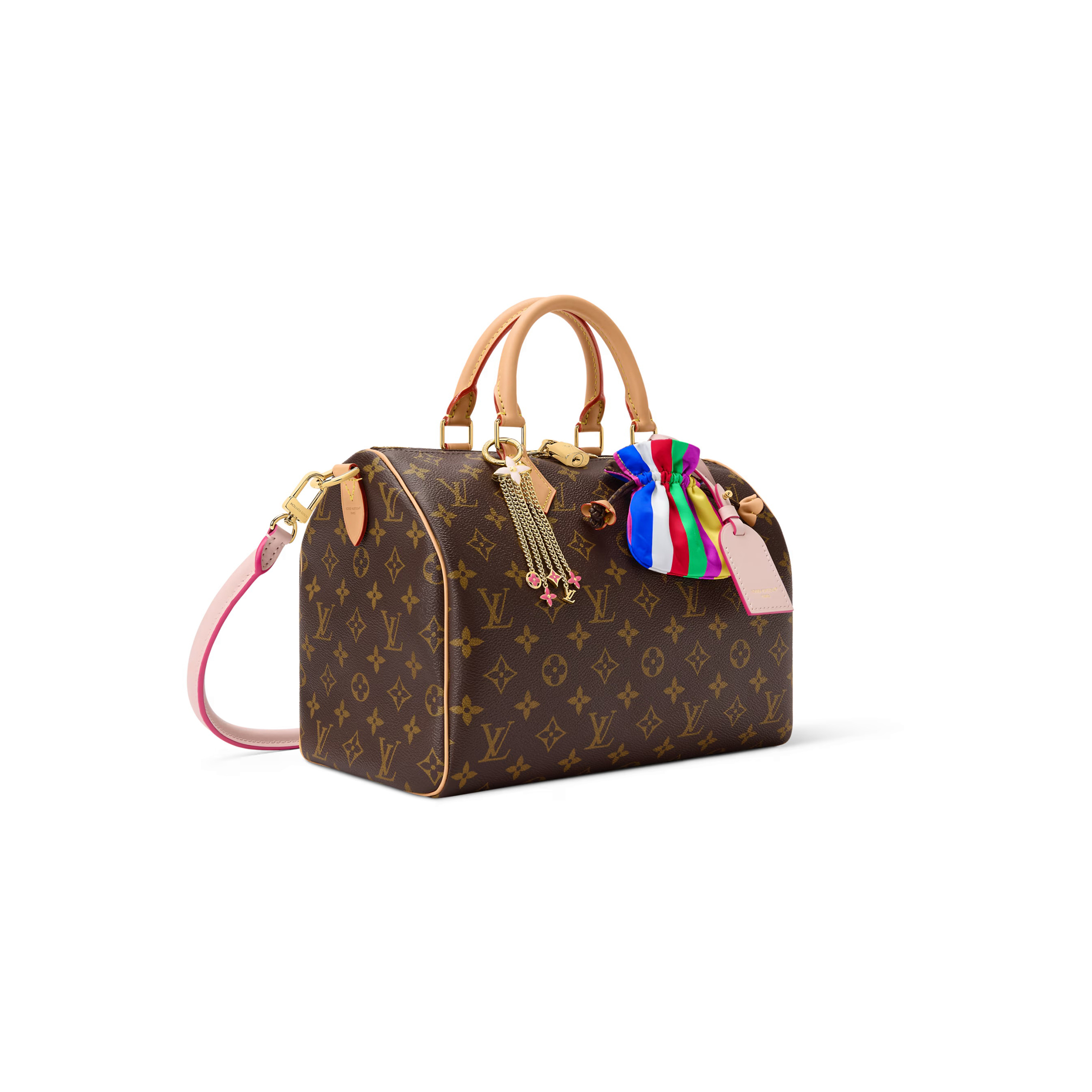 LOUIS VUITTON SPEEDY SOFT 30 M26498 (30*21*17cm)